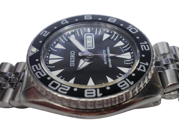 SEIKO 200M DIVERS SKX007  - 7S26-0020 'MONSTER' (SN 772066) Wristwatch