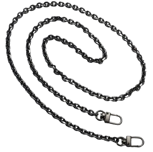 Black 47" Chain for Chain Wallet