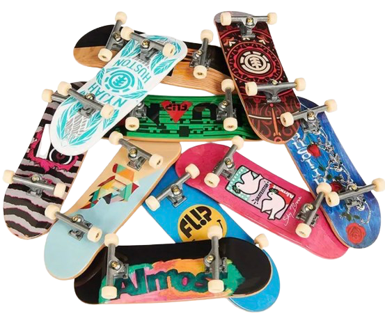 Pro Model Fingerboard Complete