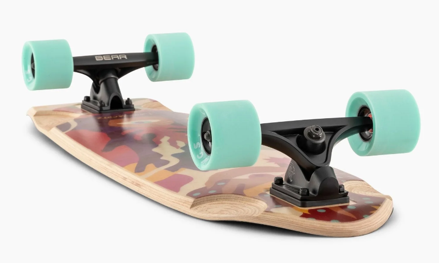 Landyachtz Freedive Reef Complete Skateboard