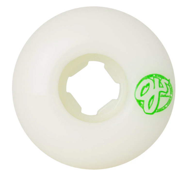 OJ Wheels 52mm Eniz Fazliov Original EZ EDGE 101a Wheels