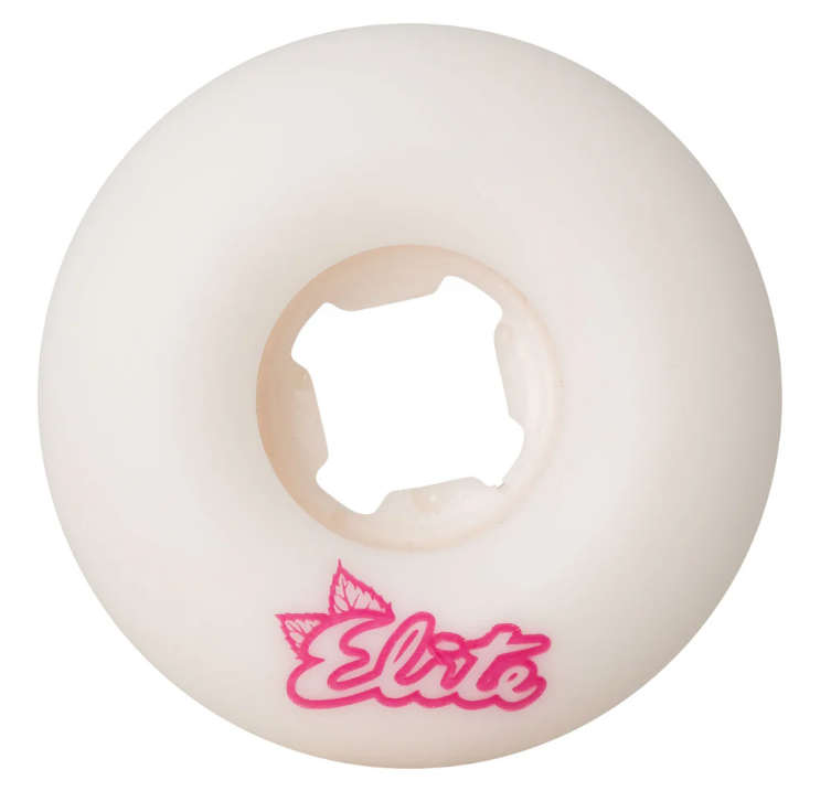 OJ Wheels 53mm Winkowski Tropics Elite White Mini Combo 99a Wheels