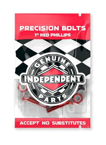 Independent 1" Phillips Hardware