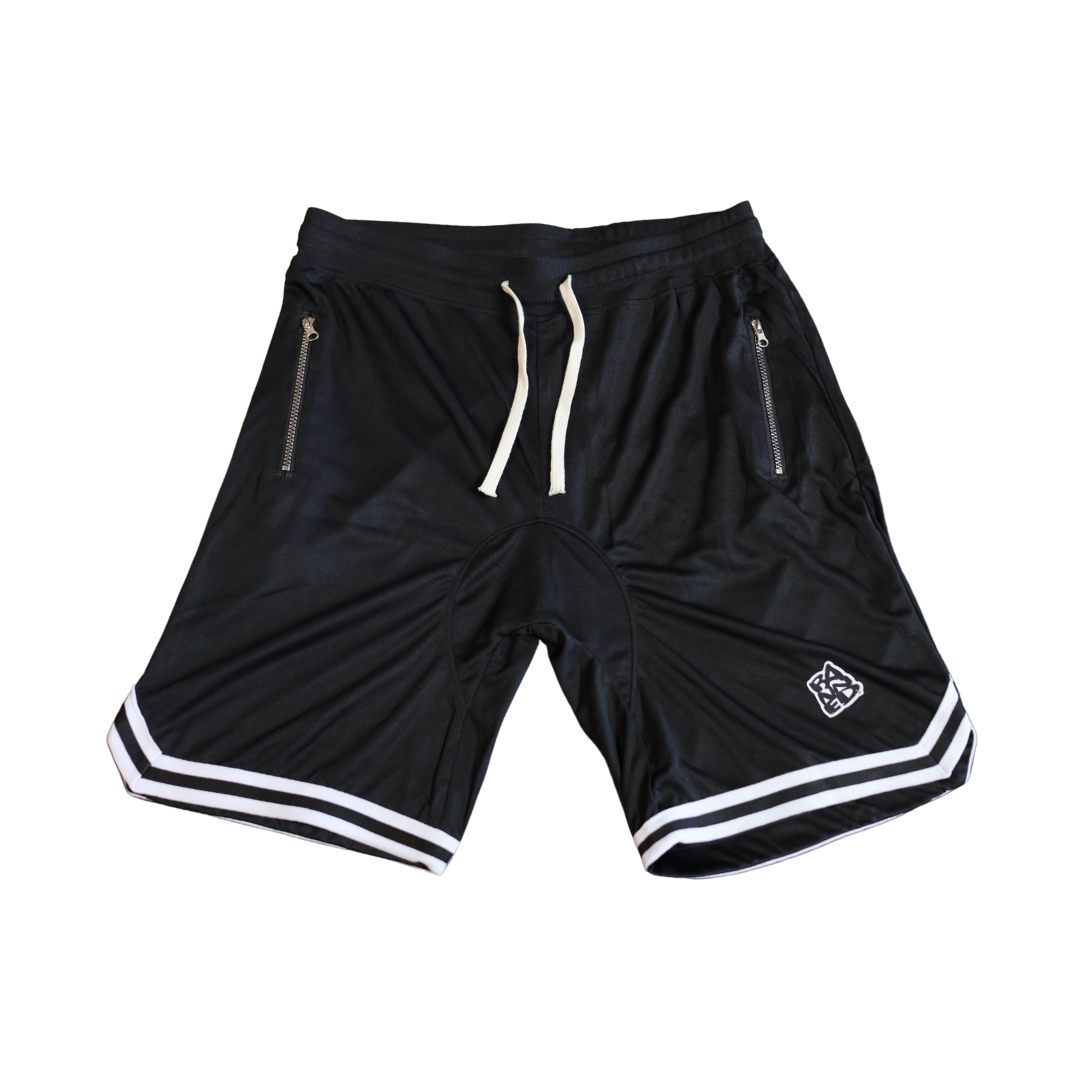 BANNED Varsity Shorts