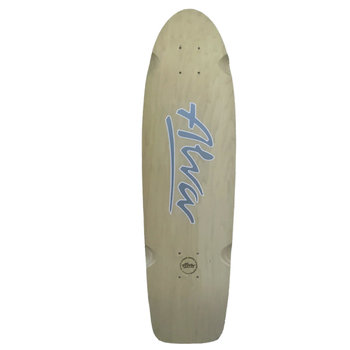 Alva 1978 LOST MODEL INDIGO Skateboard Deck