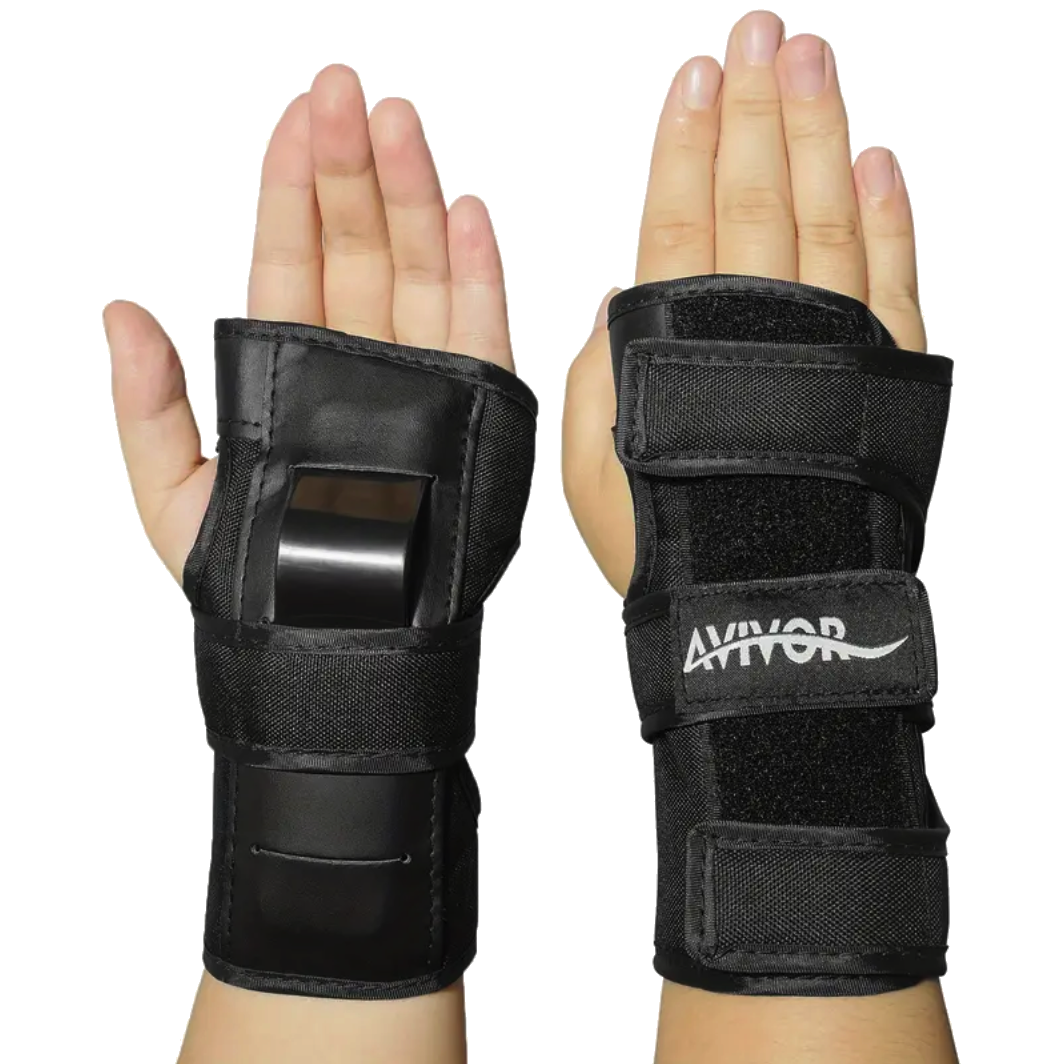 AVIVOR Wrist Guard for Skateboarding, Skating