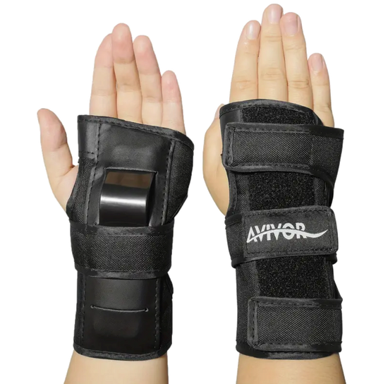 AVIVOR Wrist Guard for Skateboarding, Skating