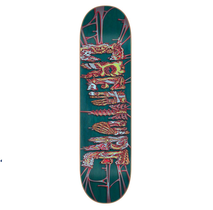 Creature Catacomb Relic 7 Ply Birch 8.25 Skateboard Deck