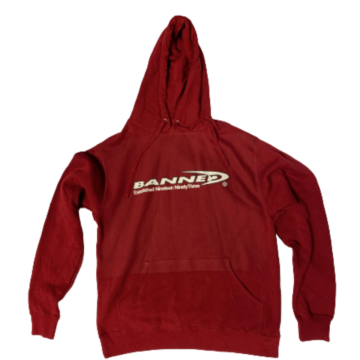 BANNED® Arrow Pullover Hoodie