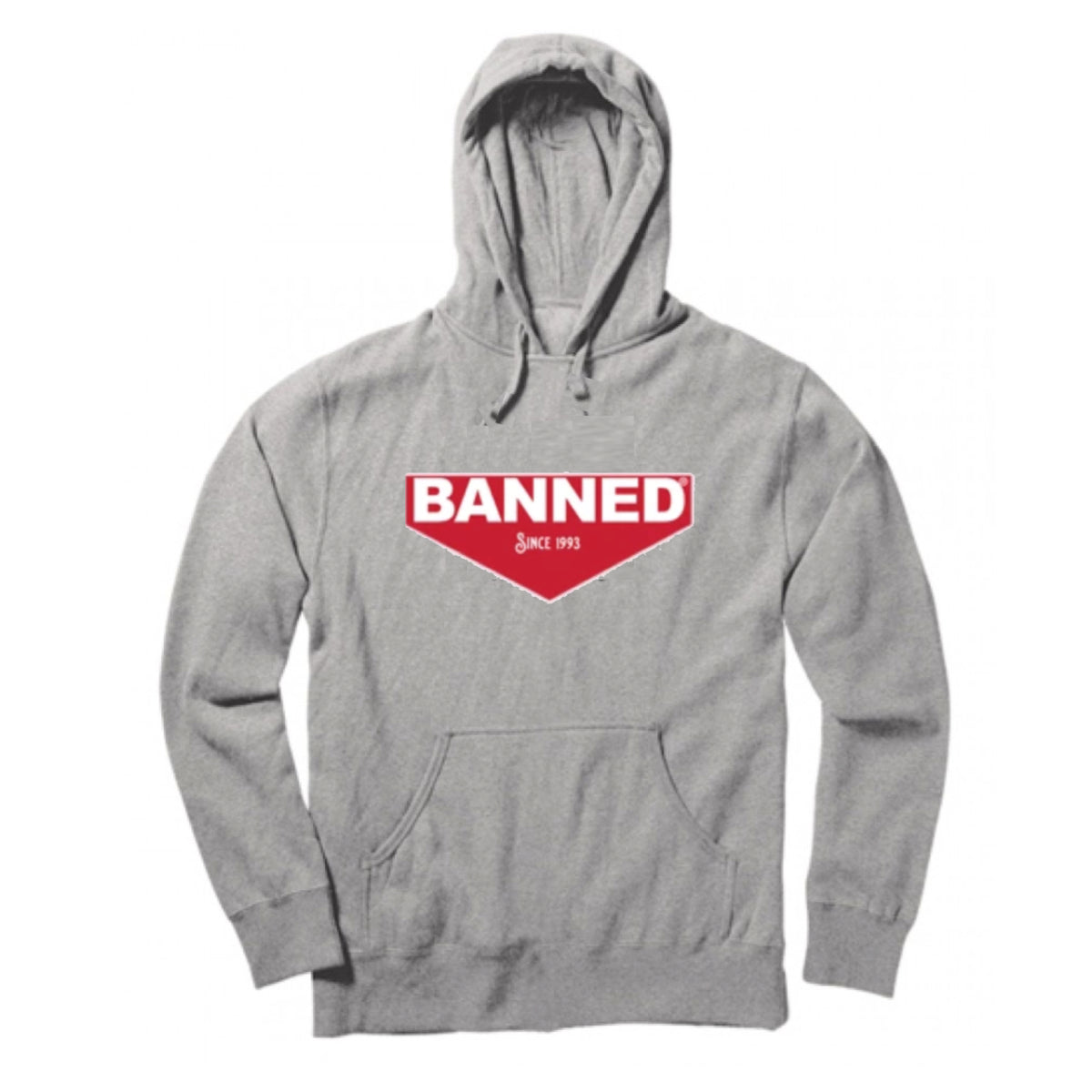 BANNED Brass Pullover Hoodie