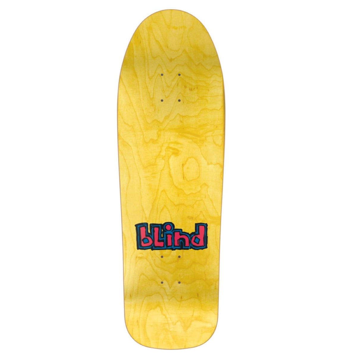 Blind Danny Way Nuke Baby Pink Skateboard Deck - 9.7" x 31.7"