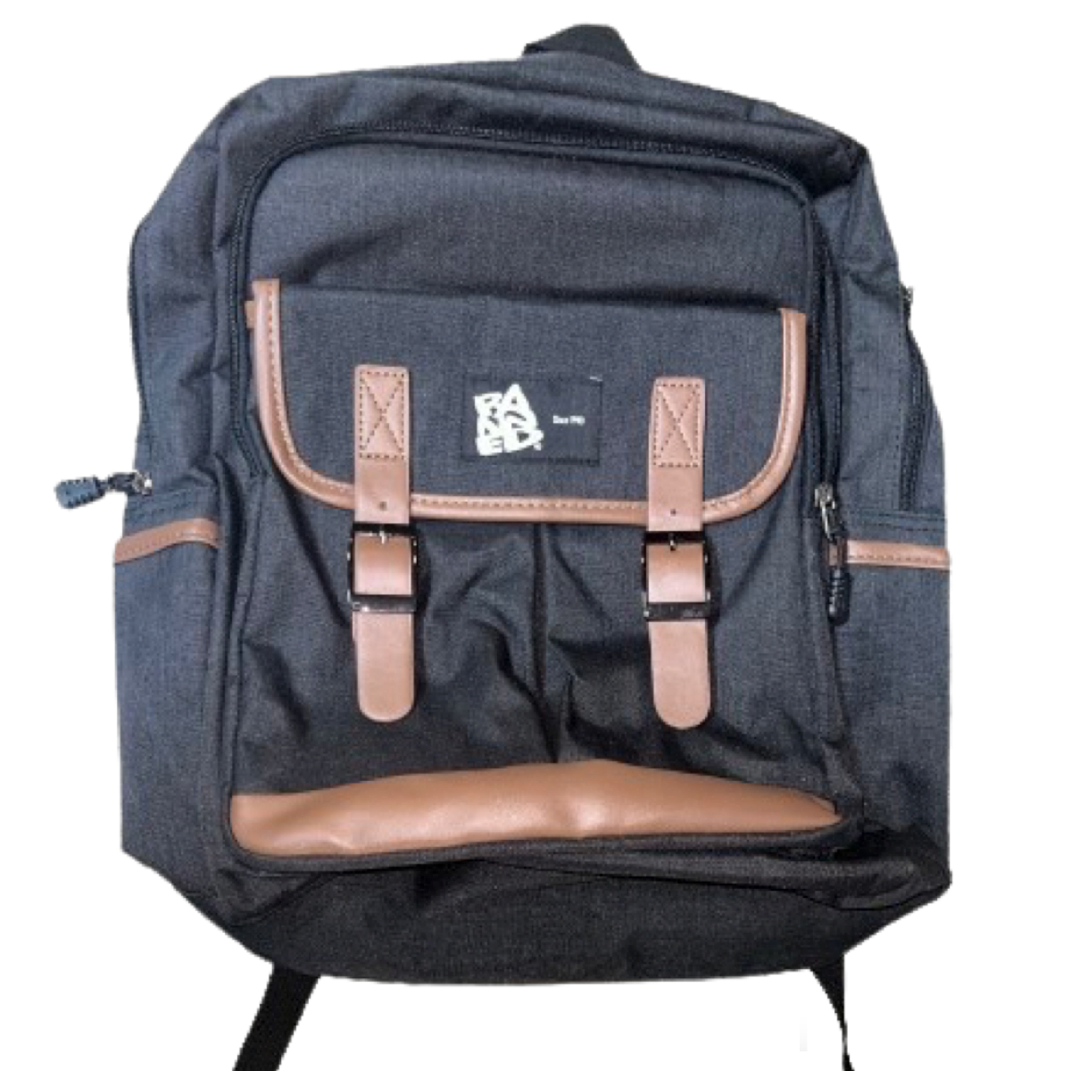 BANNED "For-Your-Junk" Backpacking Black