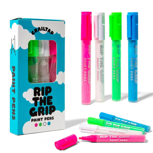 Crailtap Rip The Grip Pens