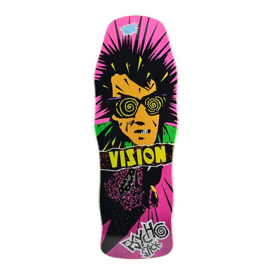VISION Original Psycho Stick  10"X30.5" Skateboard Deck