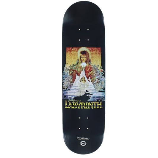 Madrid  X Labyrinth Poster Skateboard Deck (all)