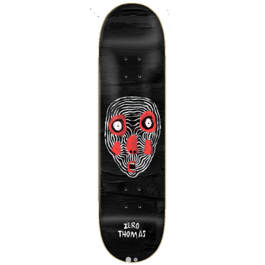 Zero Thomas Pablo Mask Skateboard Decks