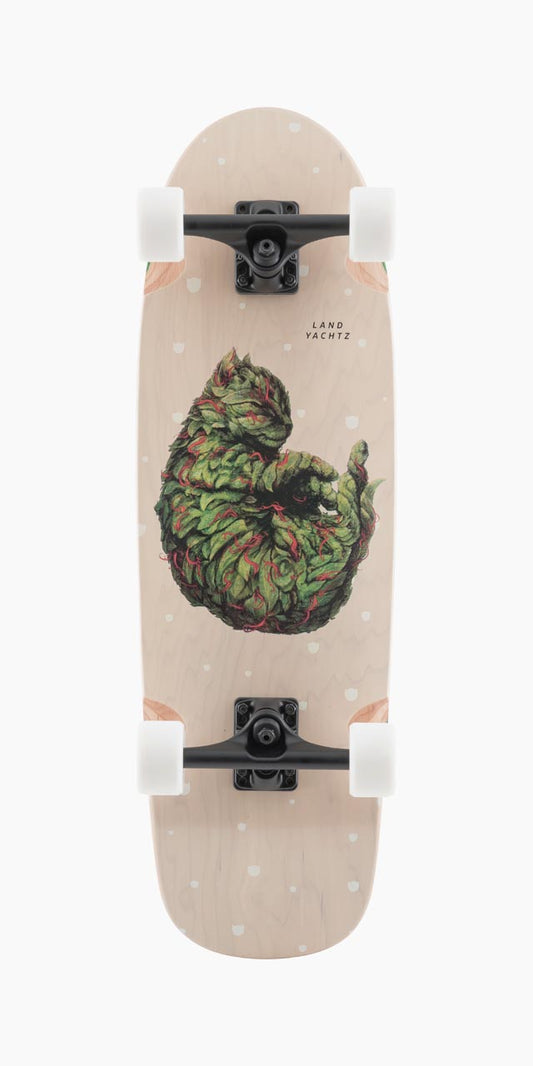 Landyachtz Tugboat Meowijuana Complete