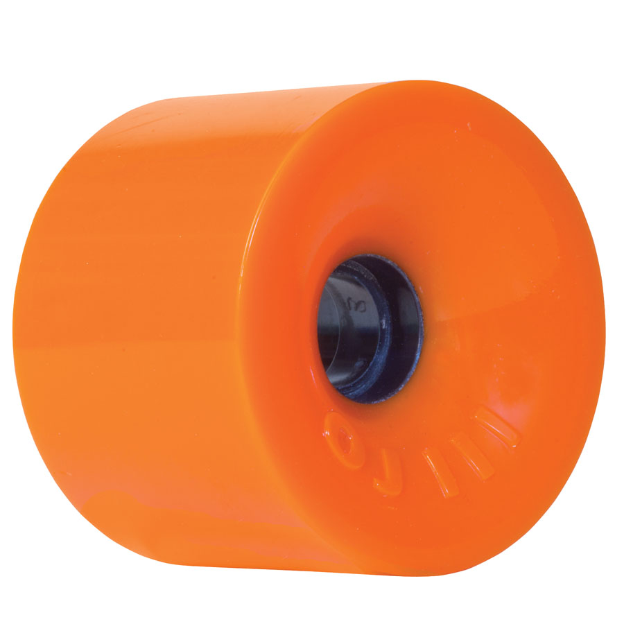 OJ Skateboard Wheels 75mm Thunder Juice Orange 78a