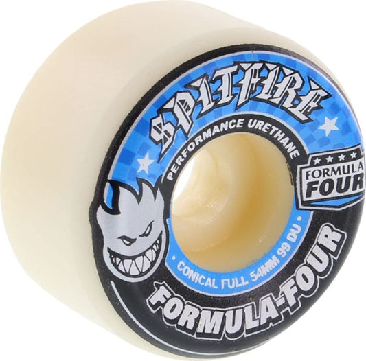 Spitfire Formula Four 99a Conical Full Wheels