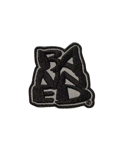 BANNED Stacked Patch