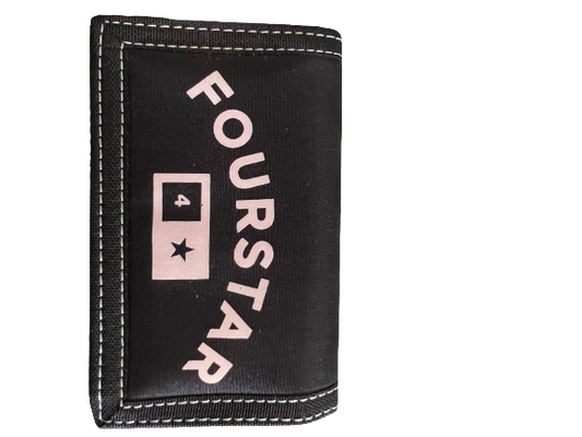 Fourstar 90s Velcro Wallet