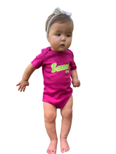 Load image into Gallery viewer, BANNED® Script Bodysuit 9 - 12mo
