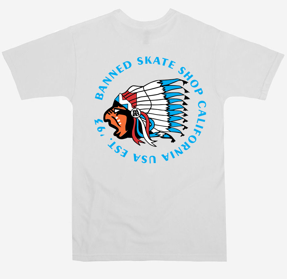BANNED California Native T-Shirt