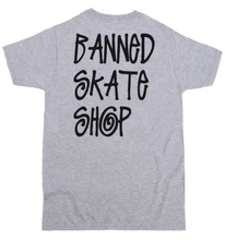 Load image into Gallery viewer, BANNED® Team S/S T-shirt
