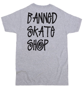 BANNED® Team S/S T-shirt