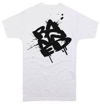 Load image into Gallery viewer, BANNED® Splat S/S T-shirt
