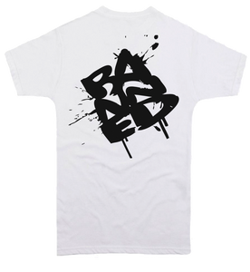 BANNED® Splat S/S T-shirt