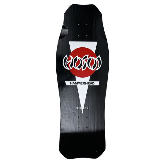 Hosoi O.G. Hammerhead 10.25" x 31" Skateboard Deck