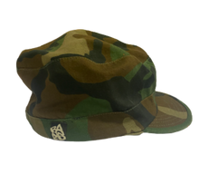 Load image into Gallery viewer, BANNED® Castro Camo Cap
