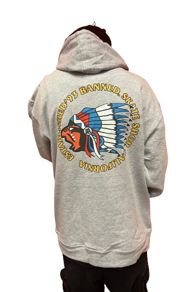 BANNED Native Pullover Hoodie