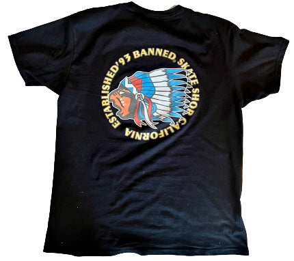 BANNED California Native T-shirt