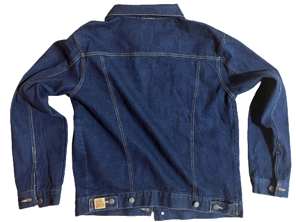 BANNED Blue Denim Jacket
