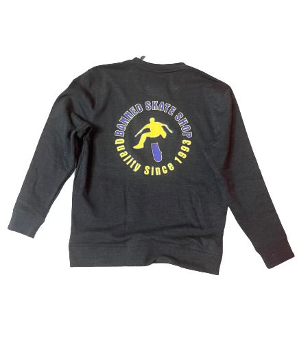 Banned Skate Quality Crew Neck