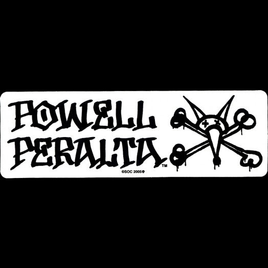 Powell Peralta Vato Rat Sticker (Single)