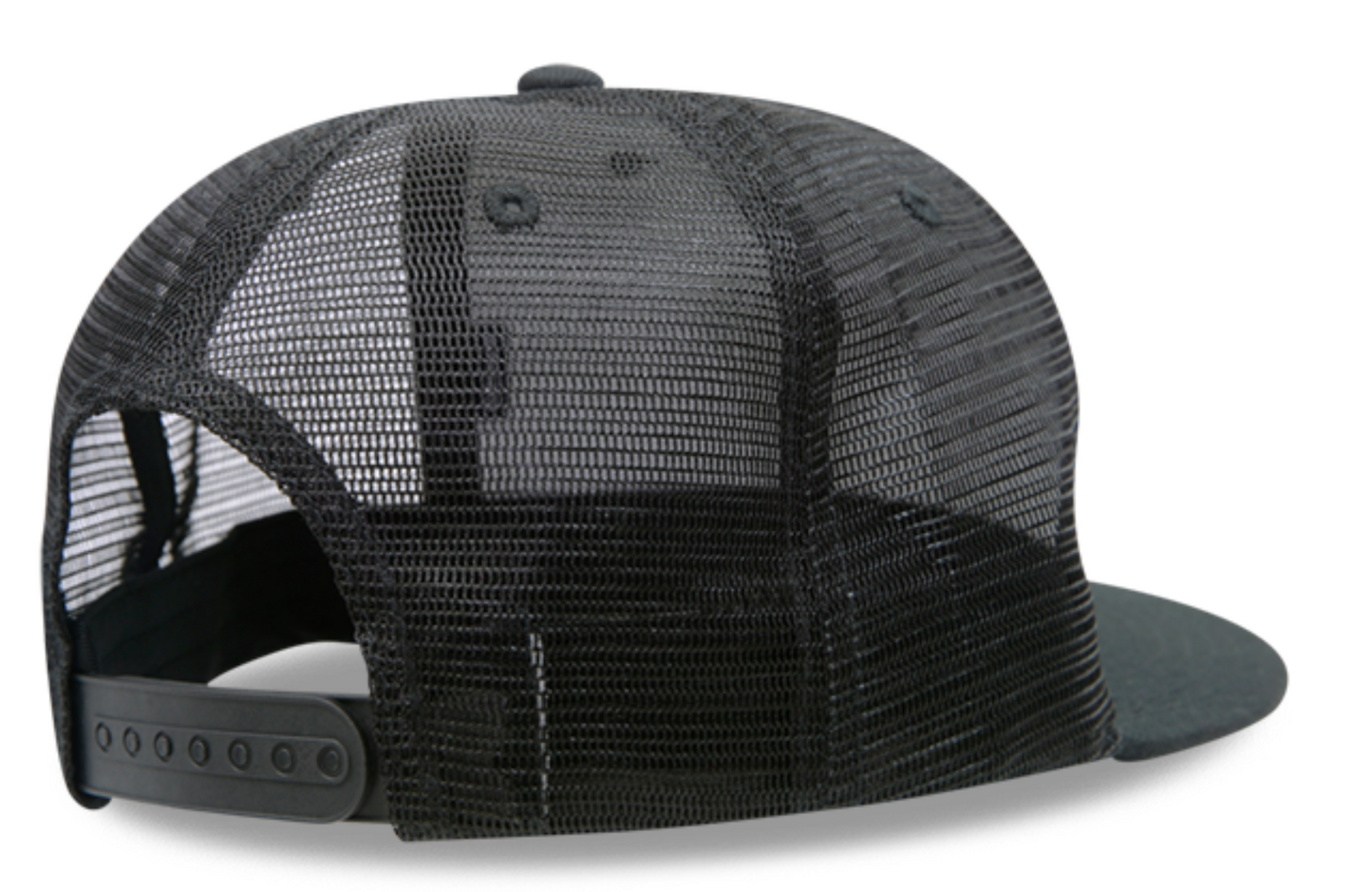 BANNED® STACKED Trucker Cap -Flat