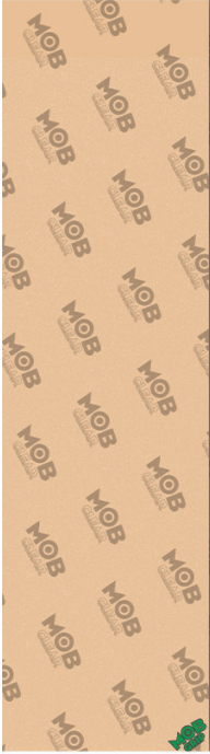 MOB CLEAR Skateboard Grip Tape  9" x 33"