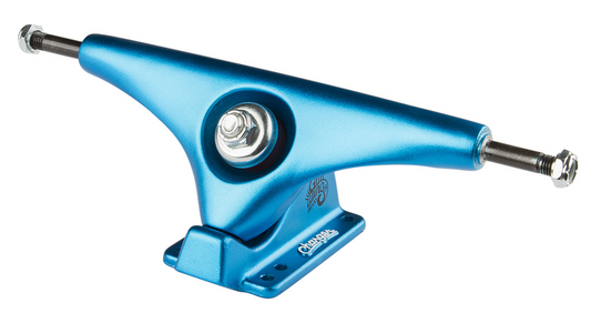 Gullwing Charger Blue 10" Skateboard Trucks (2)