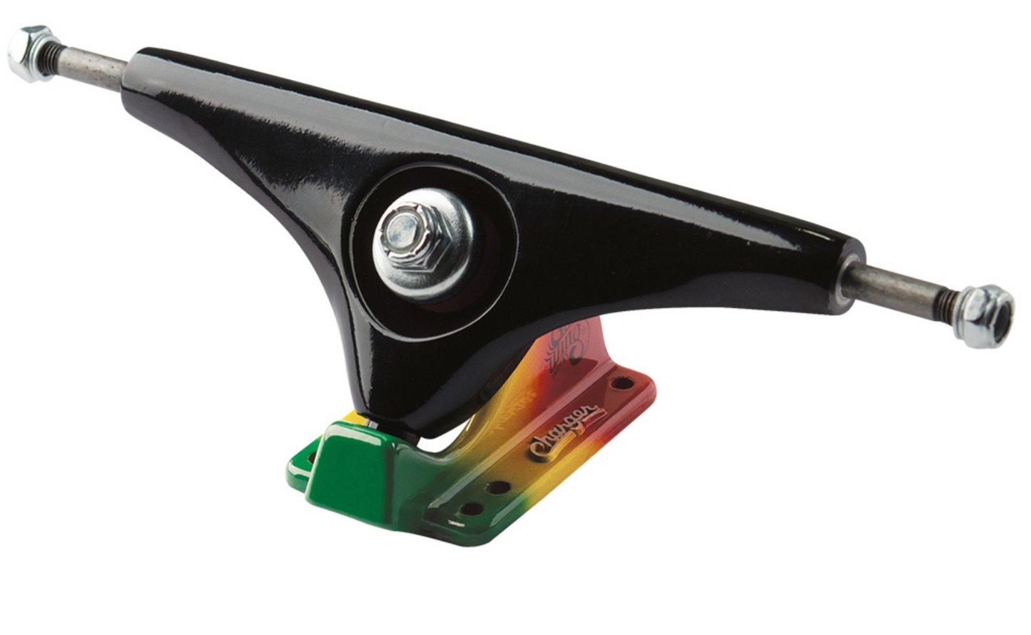 Gullwing Charger Rasta 9" Skateboard Trucks (2)