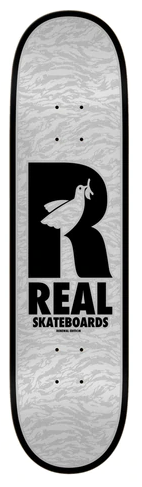 Real Renewal Doves 8.25 Skateboard Deck