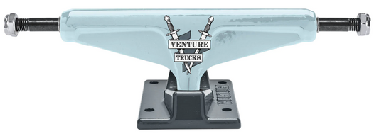 Venture  Crest Team Edition Skateboard Trucks (2)