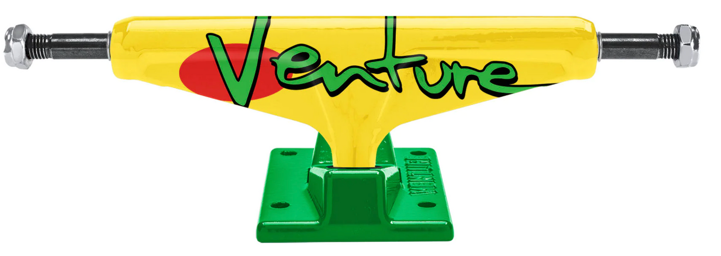Venture '92 Full Bleed Team Edition Skateboard Trucks (2)