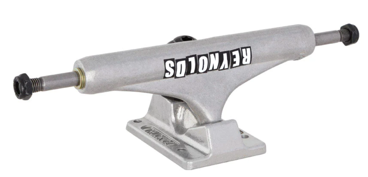 Independent Hollow Reynolds Block Silver Mid Skateboard Trucks (2) All Sizes