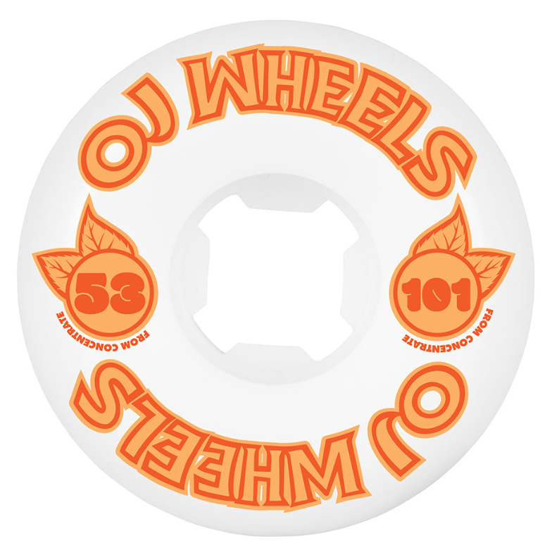 OJ From Concentrate Hardline 101a Wheels
