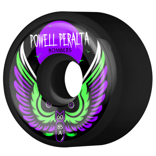 Powell Peralta Bomber 3 Wheels 60mm 85a