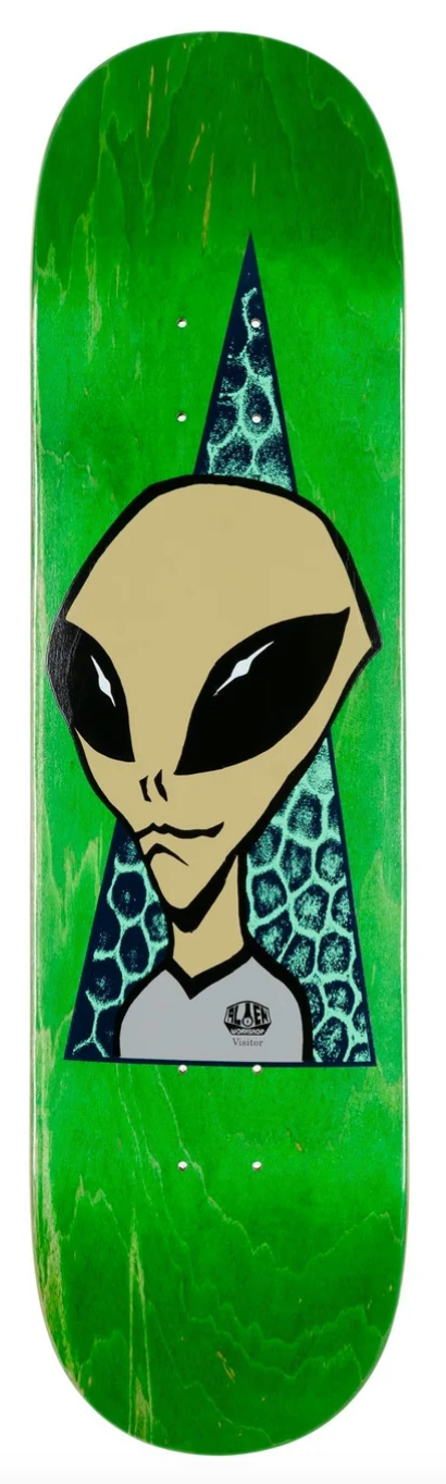 Alien Workshop Visitor Skateboard Deck