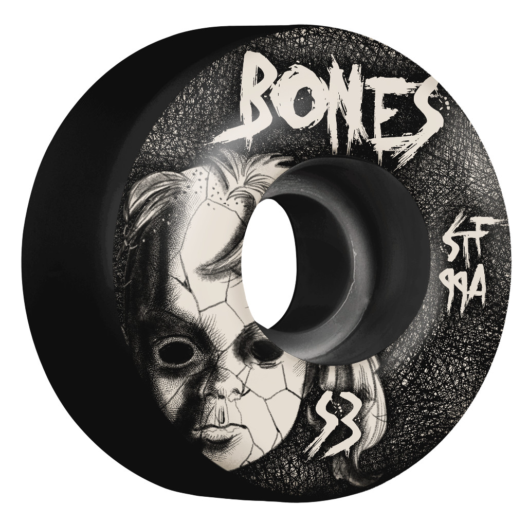 Bones STF Dollhouse V1 99A 53mm Wheels